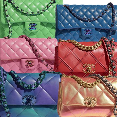 chanel bag new model|Chanel bag 2021 collection.